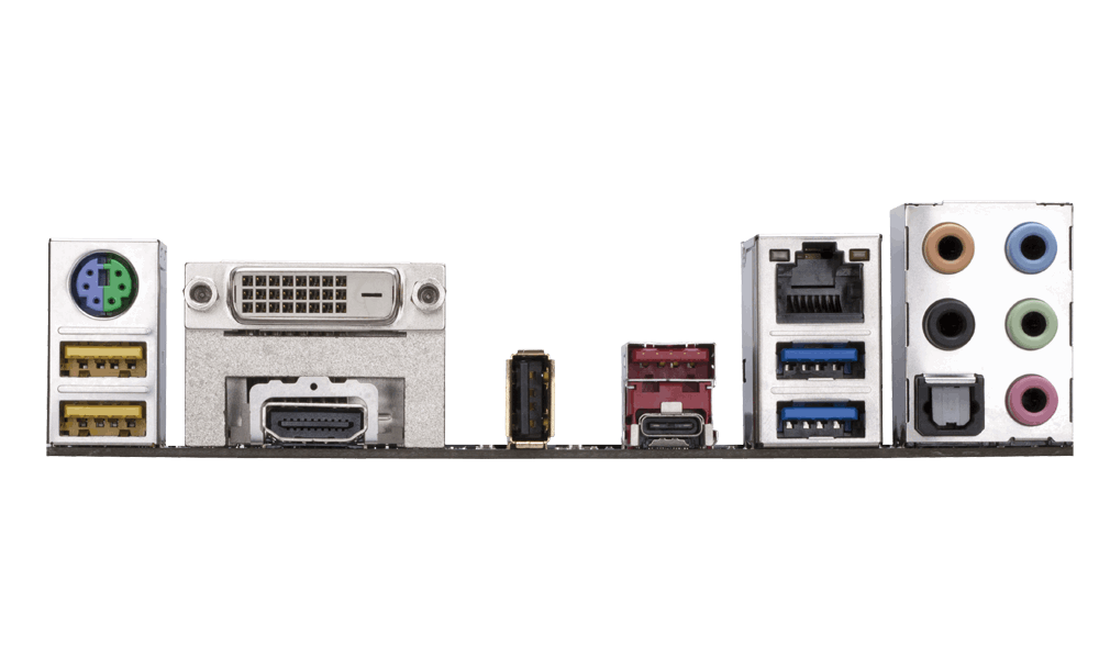 Gigabyte GAGaming B8 Motherboard Specifications On MotherboardDB